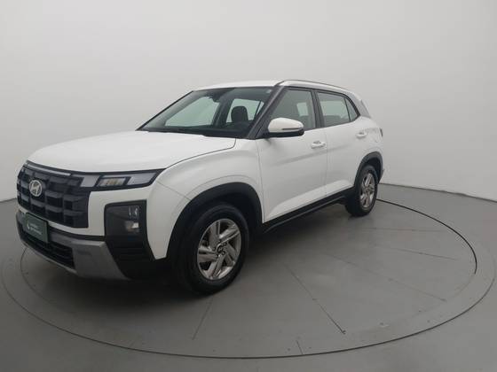 HYUNDAI CRETA 1.0 TGDI FLEX COMFORT AUTOMÁTICO HYUNDAI CRETA 1.0 TGDI FLEX COMFORT AUTOMÁTICO
